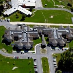 Nursing Home Roofing Project - 1