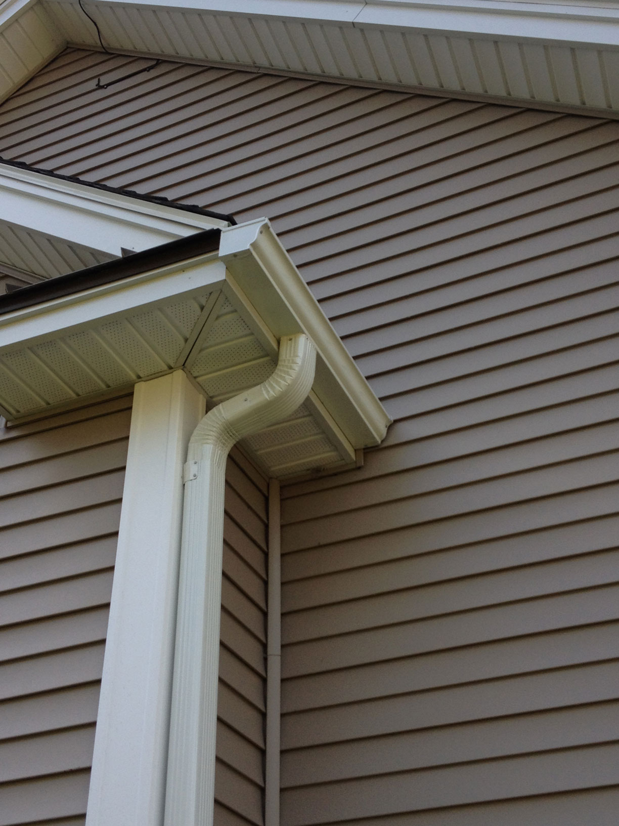 cost of seamless gutter installation