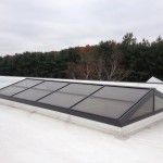 Daylighting roof -1
