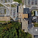 Monadnock Hospital roofing project - 3