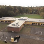 Boys and Girls Club Fitchburg-Leominster roofing project - 4